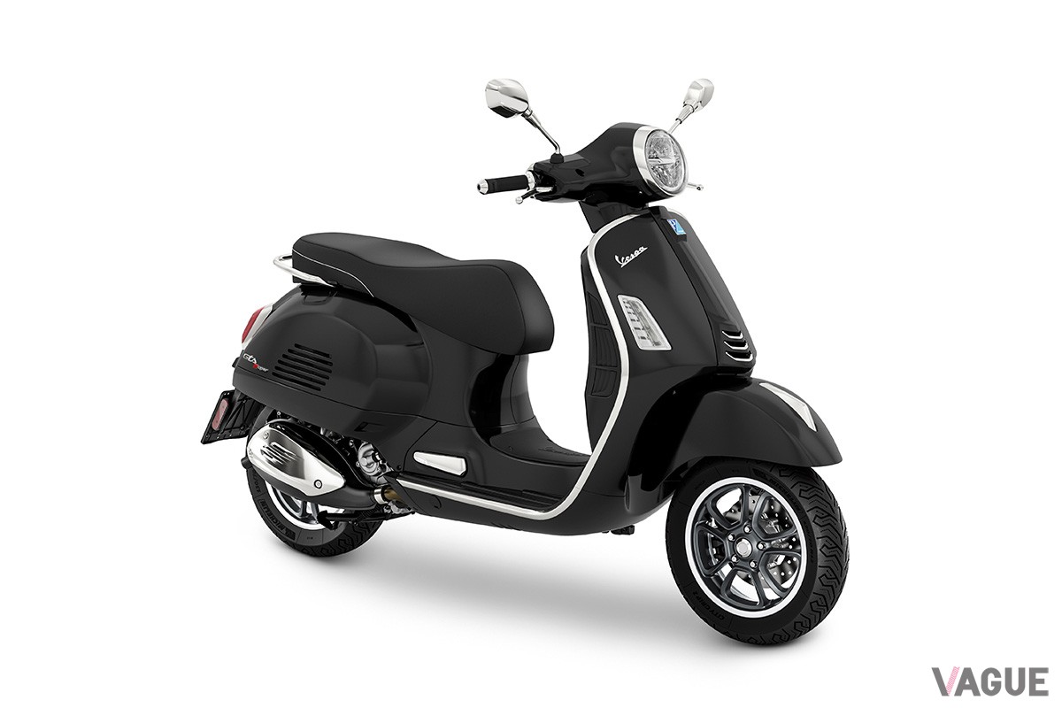 ベスパ「GTS 300 スーパー」