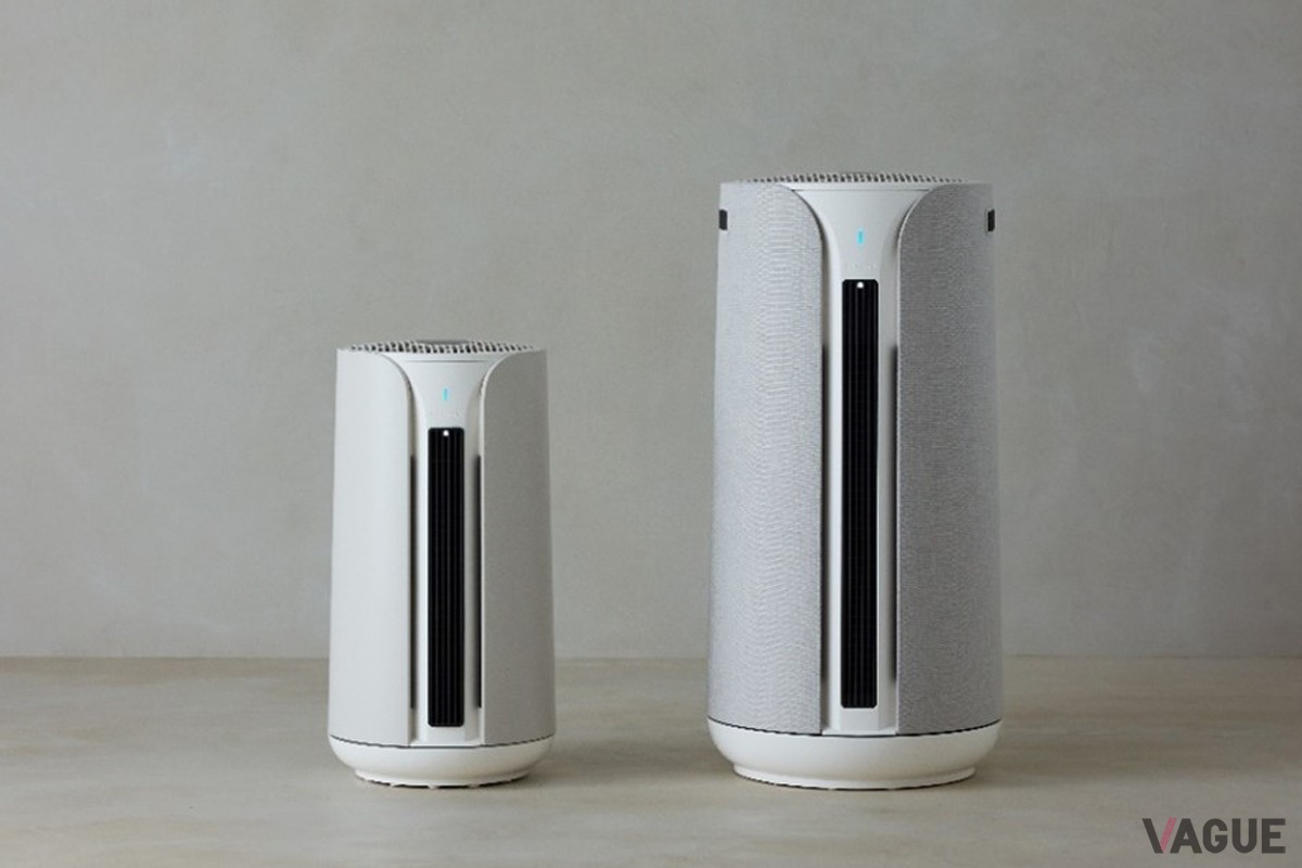 ヒーター・ファン・空気清浄の3モードを1台に集約した「ComfortPure 3-in-1 T20i（T10i） 空気清浄機」