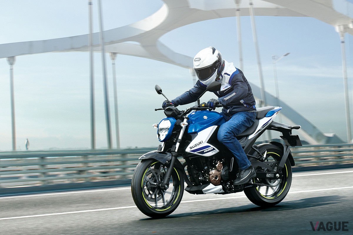 スズキ「ジクサー250」