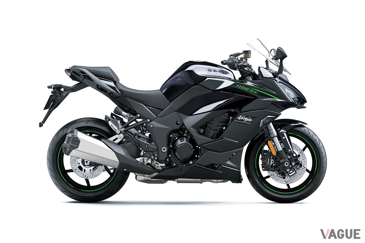 カワサキ「Ninja 1100SX」
