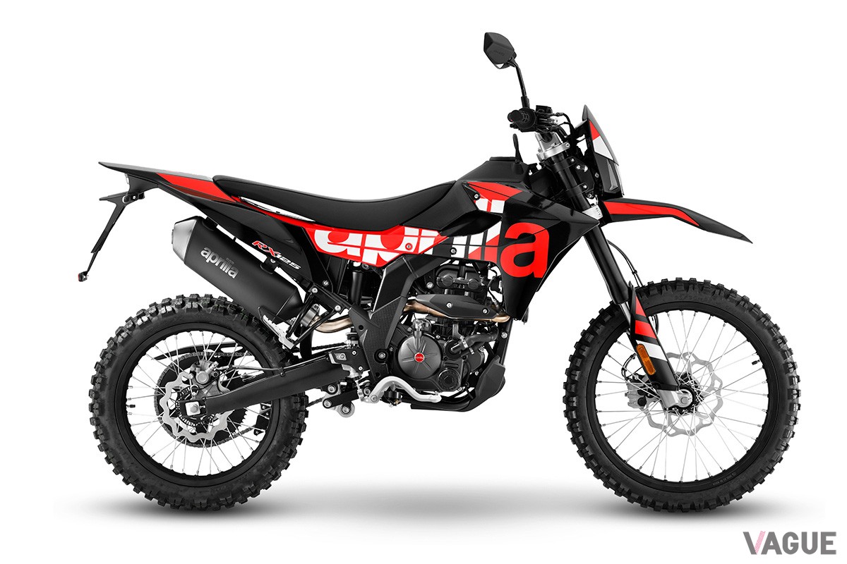 アプリリア「RX 125」