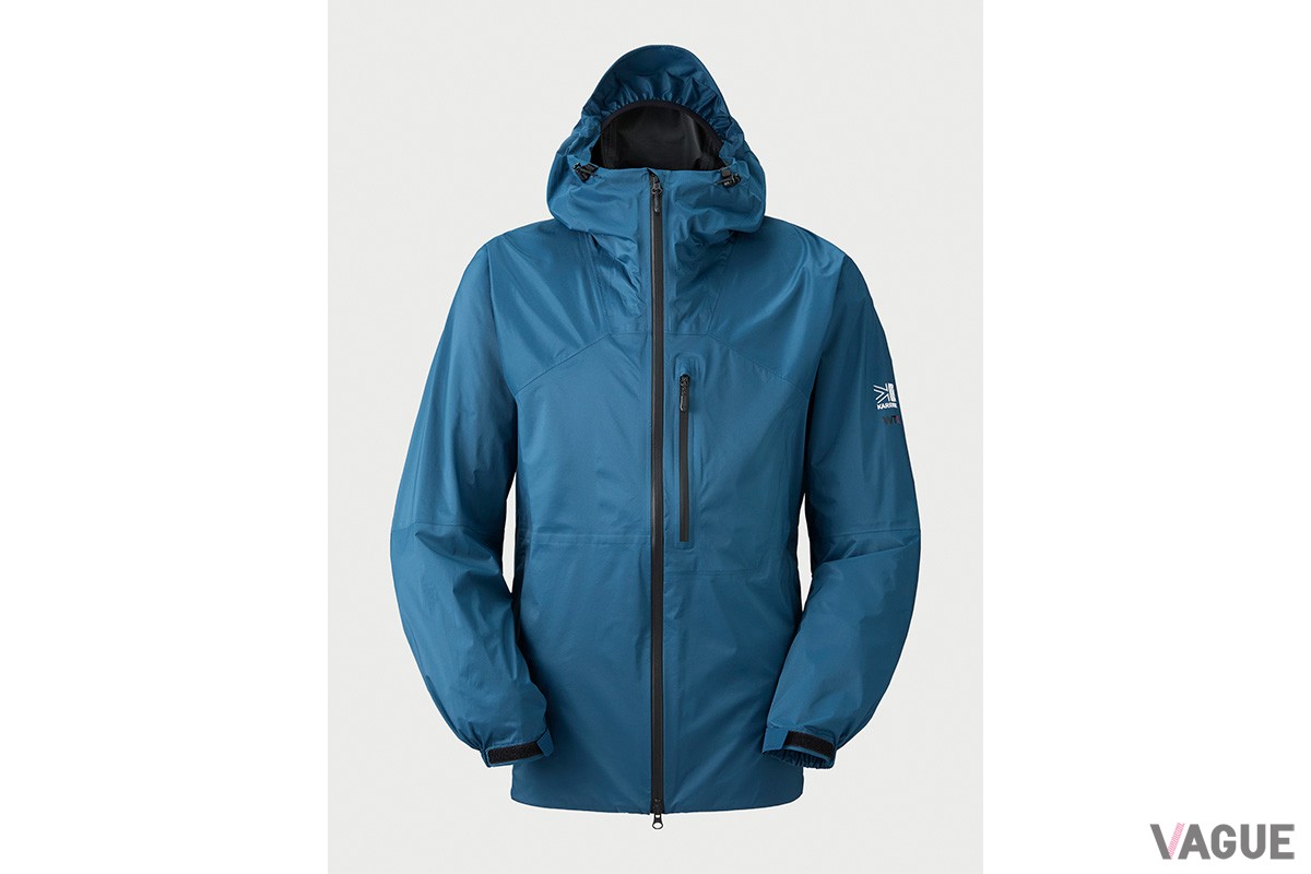 カリマー「WTX 2.5L ジャケット」