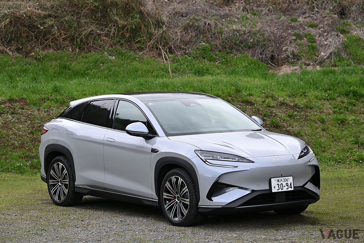 BYD「シーライオン7 AWD」