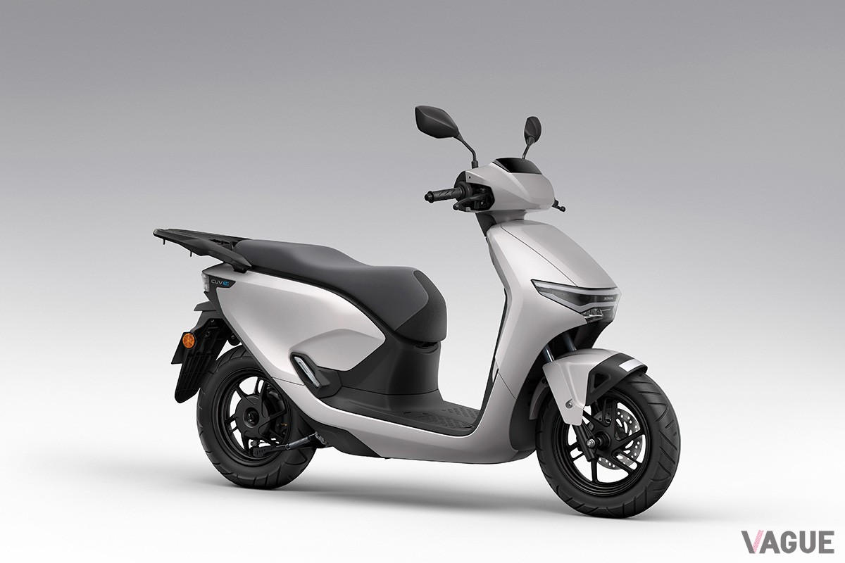 ホンダ「CUV e：」