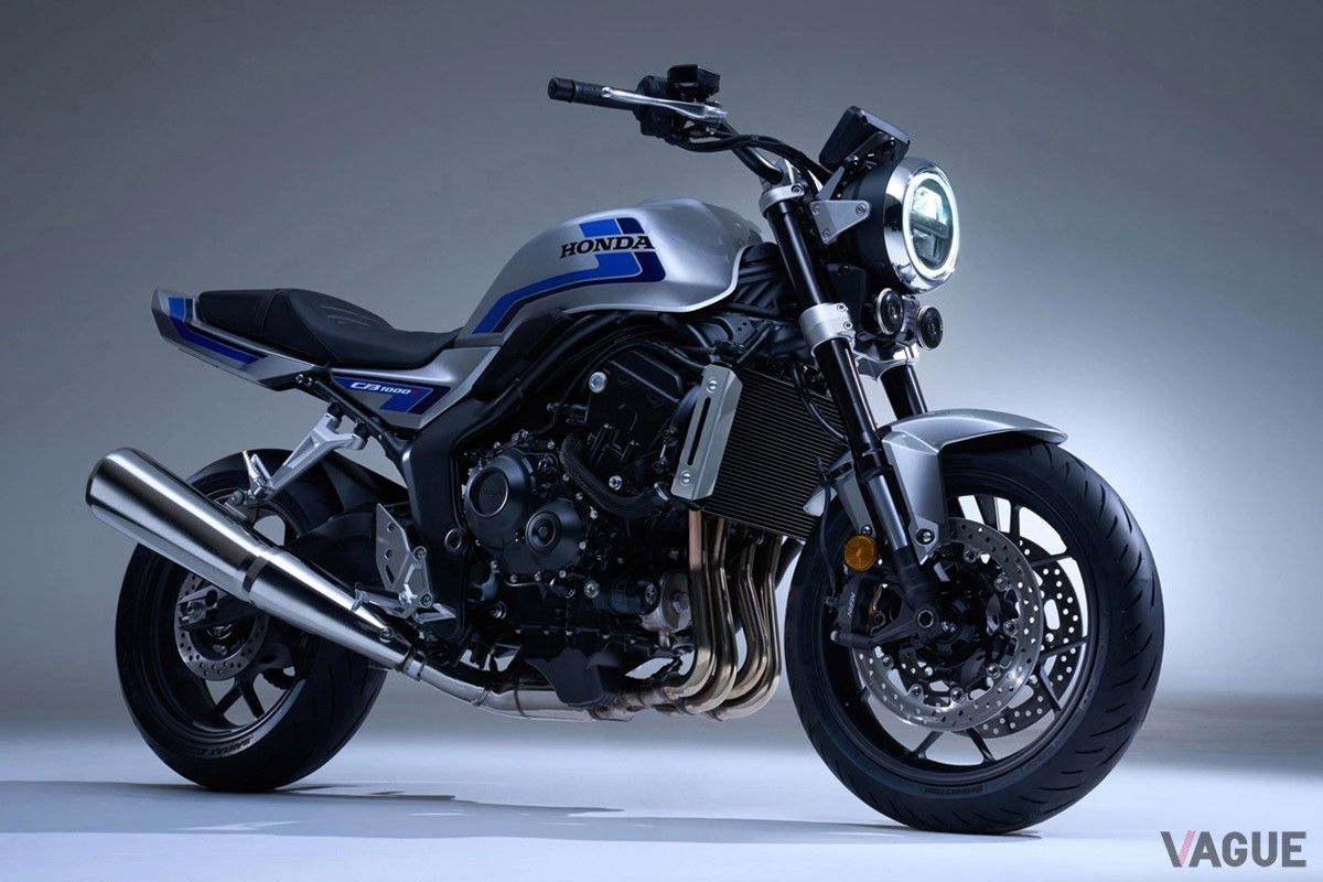 ホンダ「CB1000Fコンセプト」