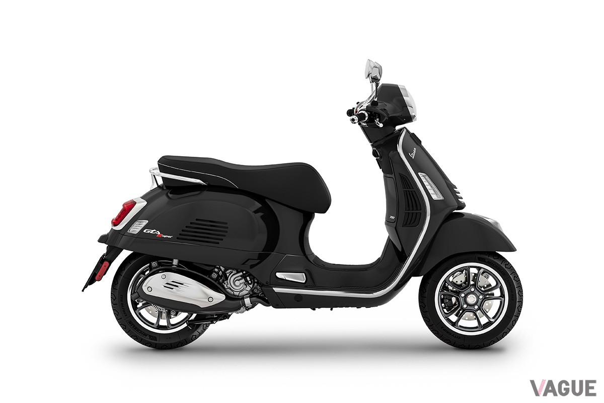 ベスパ「GTS 300 スーパー」