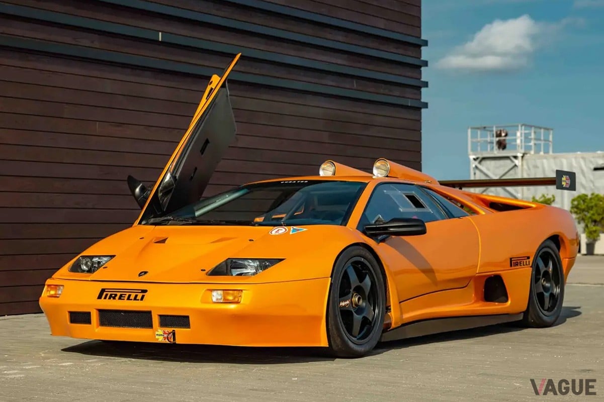 アメリカで販売中の「ディアブロGT2」（C）CURATED