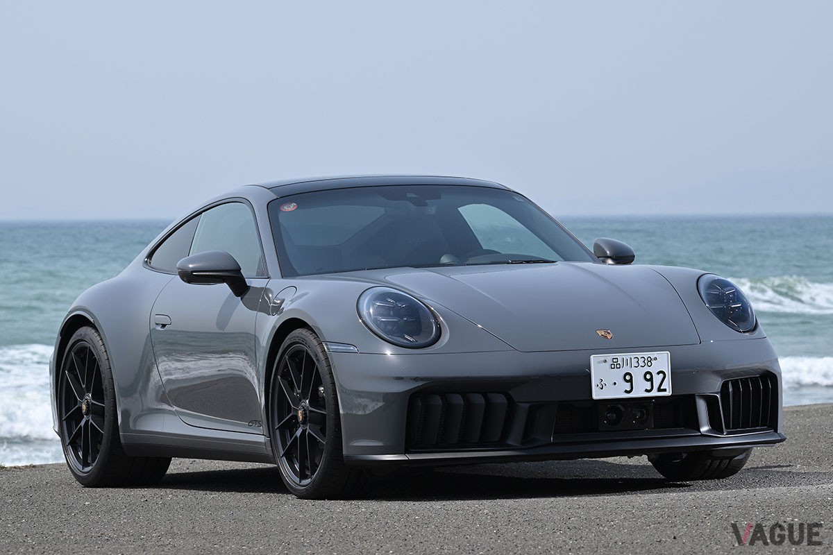 ポルシェ新型「911カレラGTS」