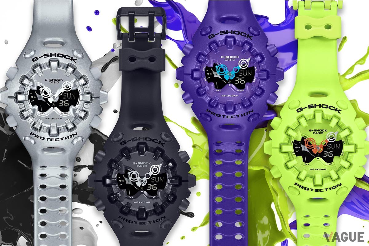 シンボリックなコンビネーションフェイス