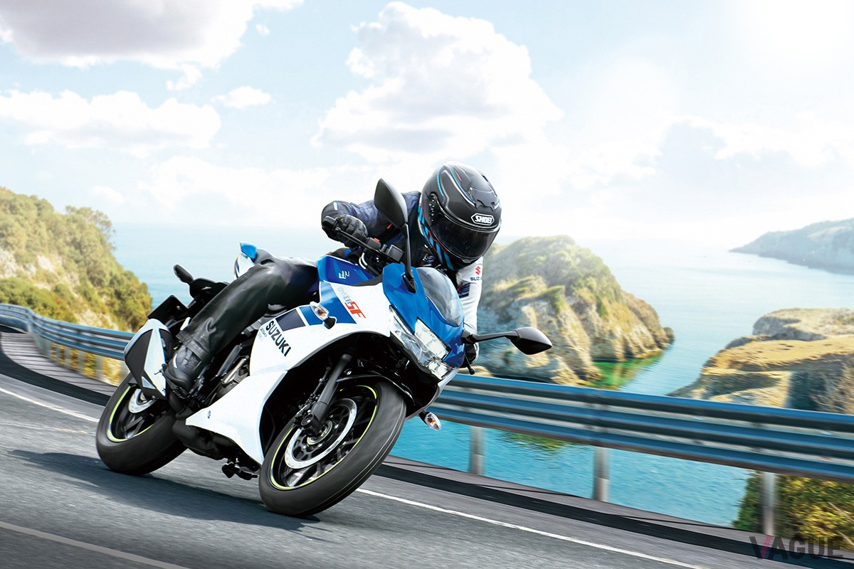 スズキ「ジクサーSF250」