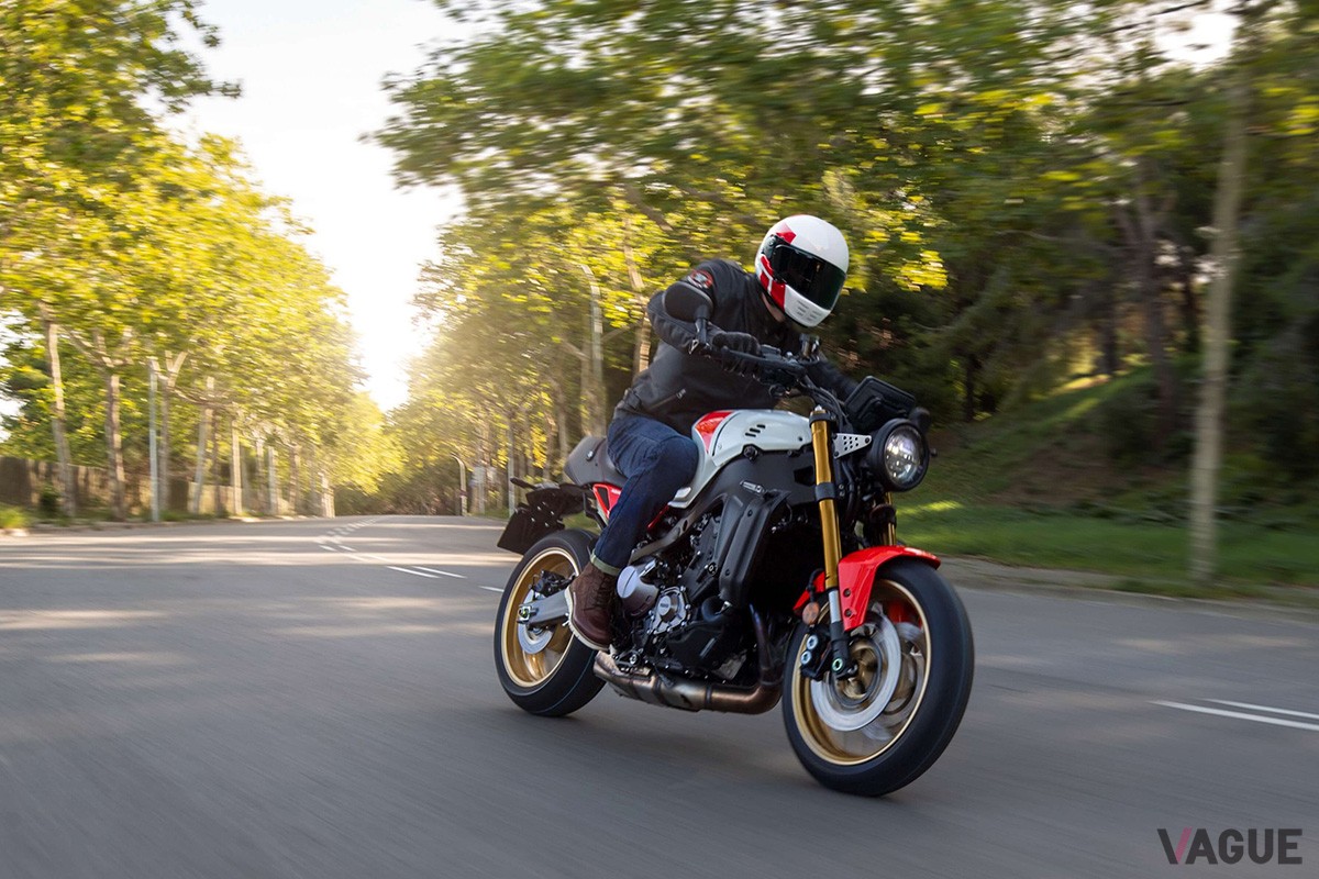 関東と関西の販売店でトップに立ったヤマハ「XSR900 ABS」