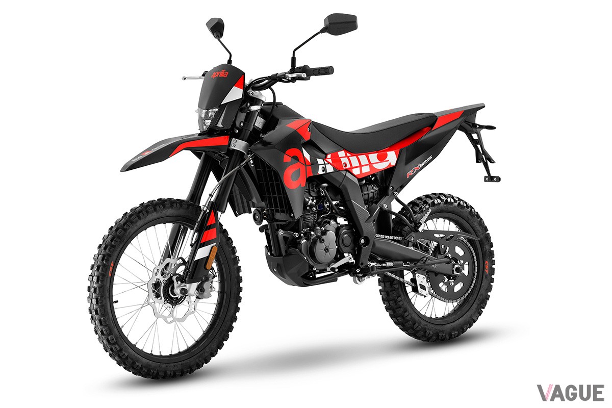 アプリリア「RX 125」