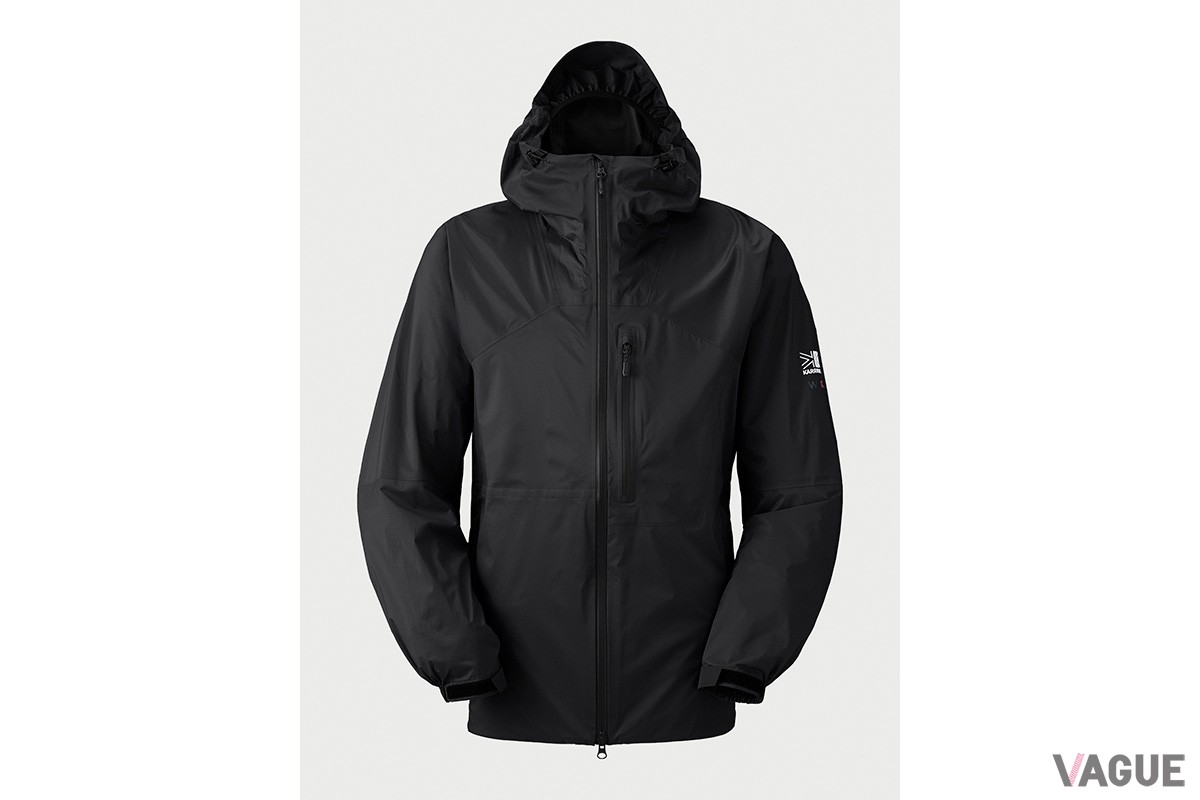 カリマー「WTX 2.5L ジャケット」