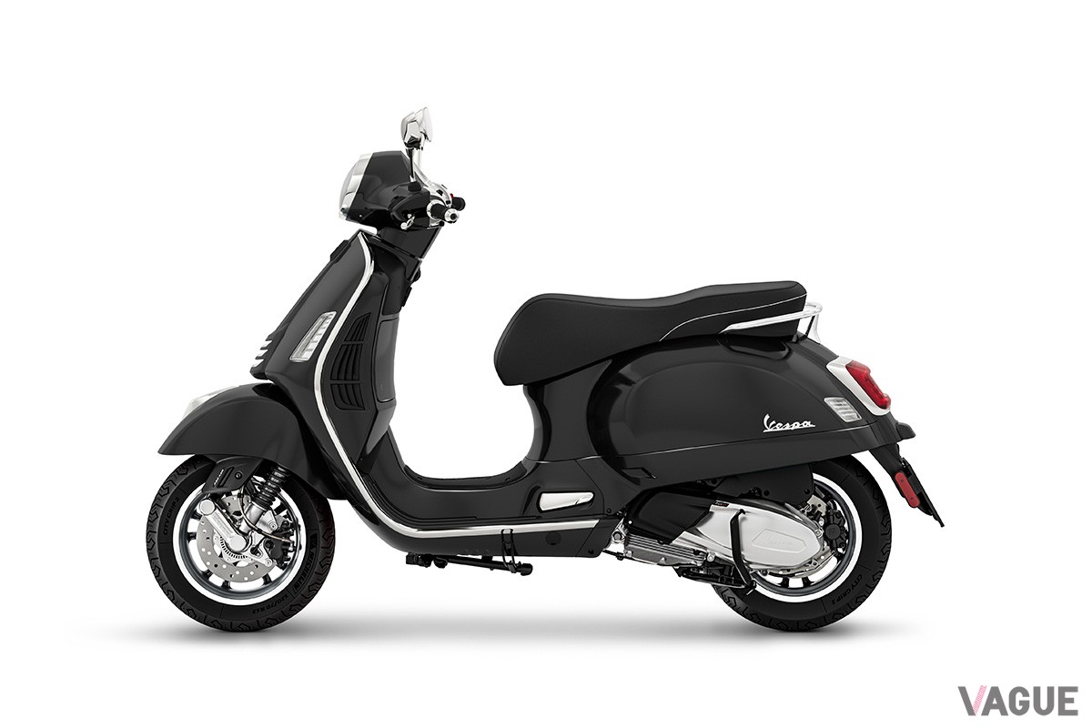 ベスパ「GTS 300 スーパー」