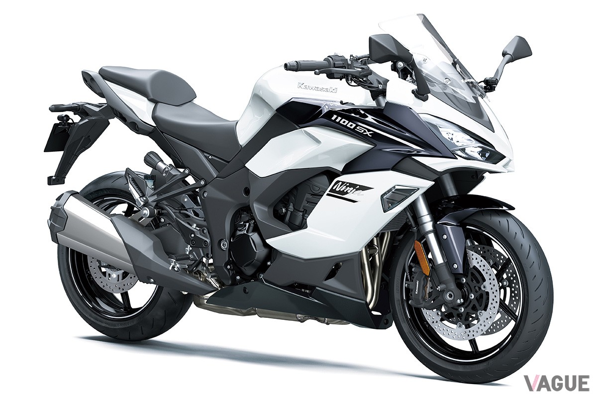 カワサキ「Ninja 1100SX」