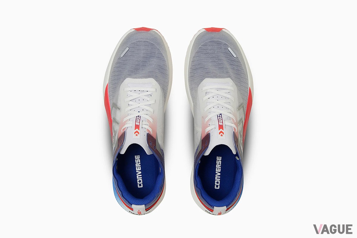 CONVERSE RUNNINGの新作「CONS RUNREVOLVE」