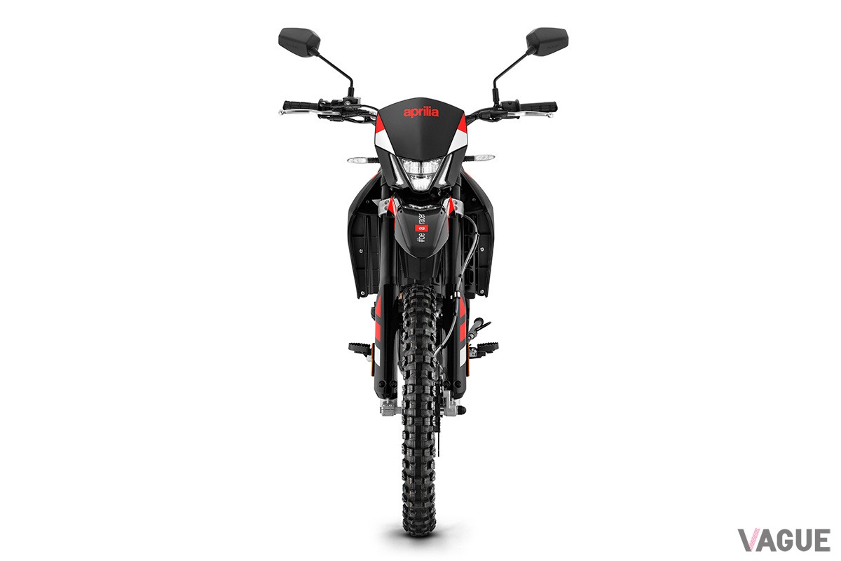 アプリリア「RX 125」