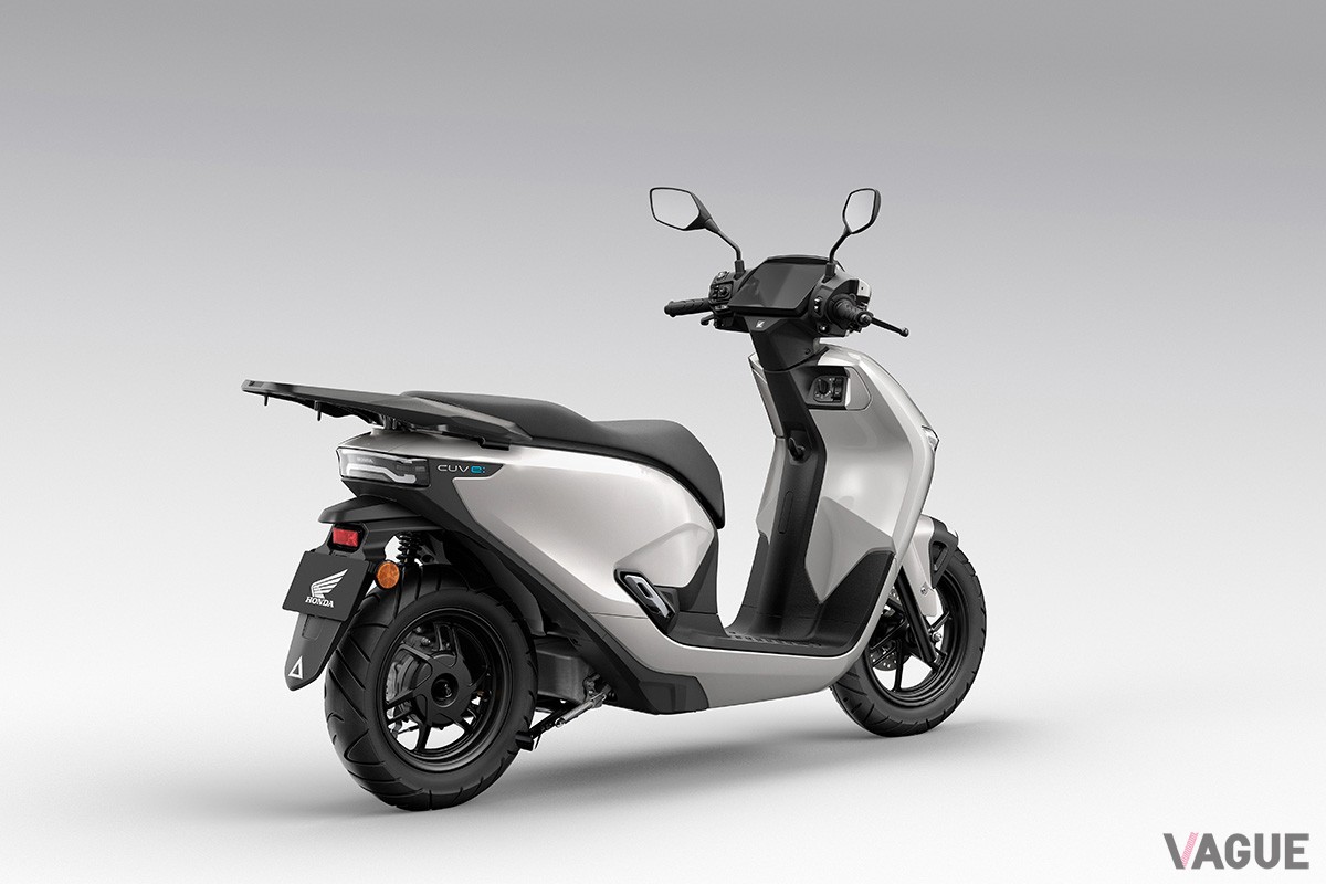 ホンダ「CUV e：」