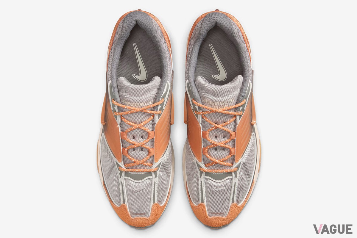 ナイキ「エア ペガサス ウェーブ」に加わった新カラー“Copper Moon and College Grey”