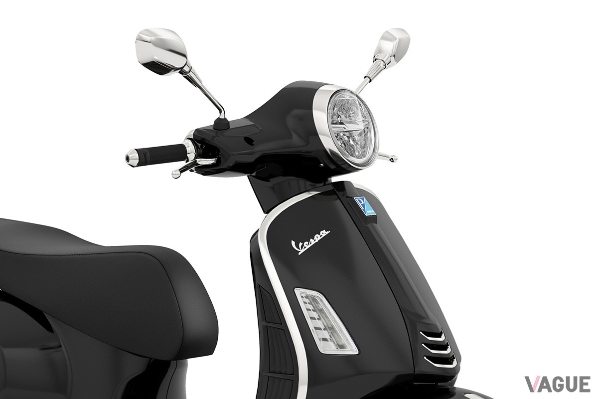 ベスパ「GTS 300 スーパー」