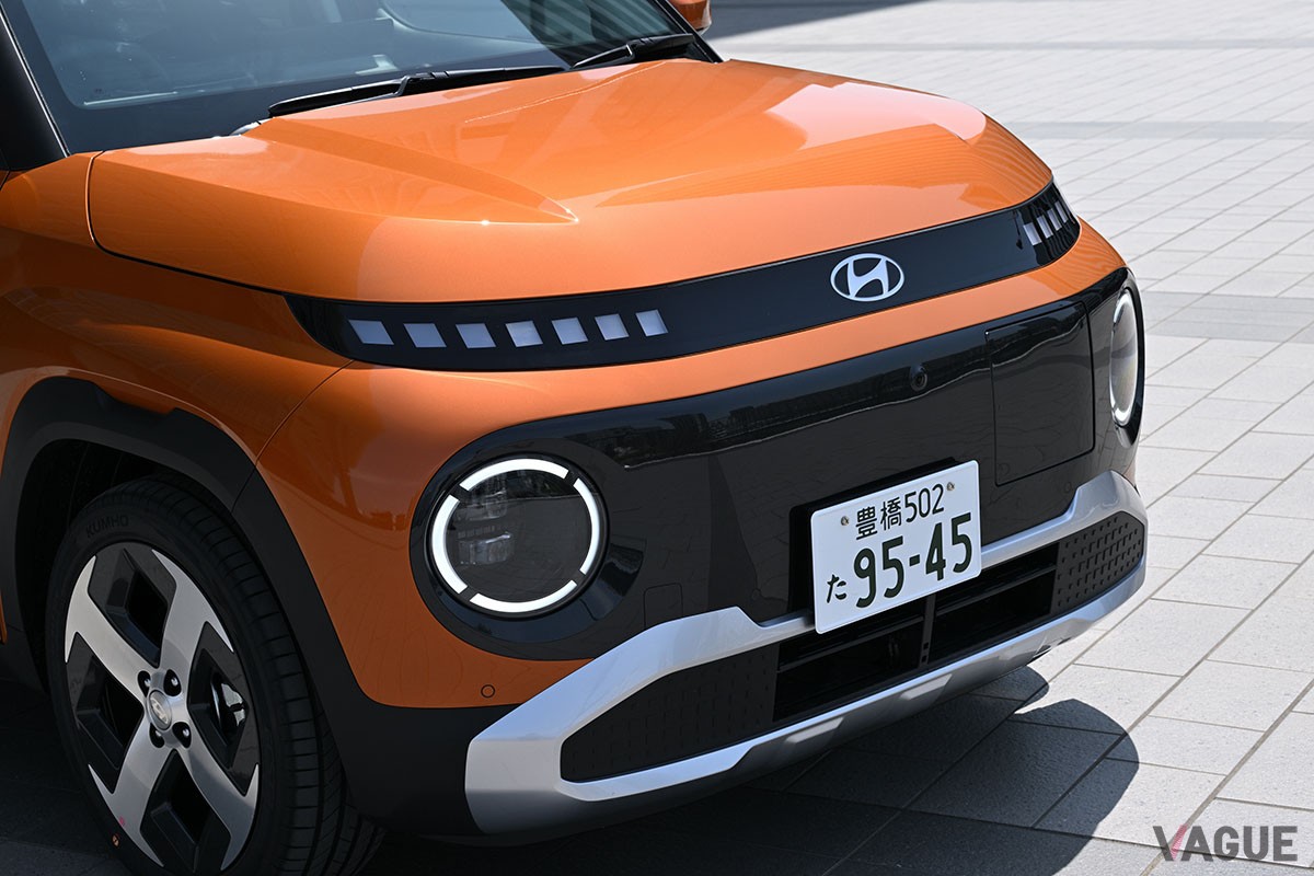 ヒョンデ新型「インスター」
