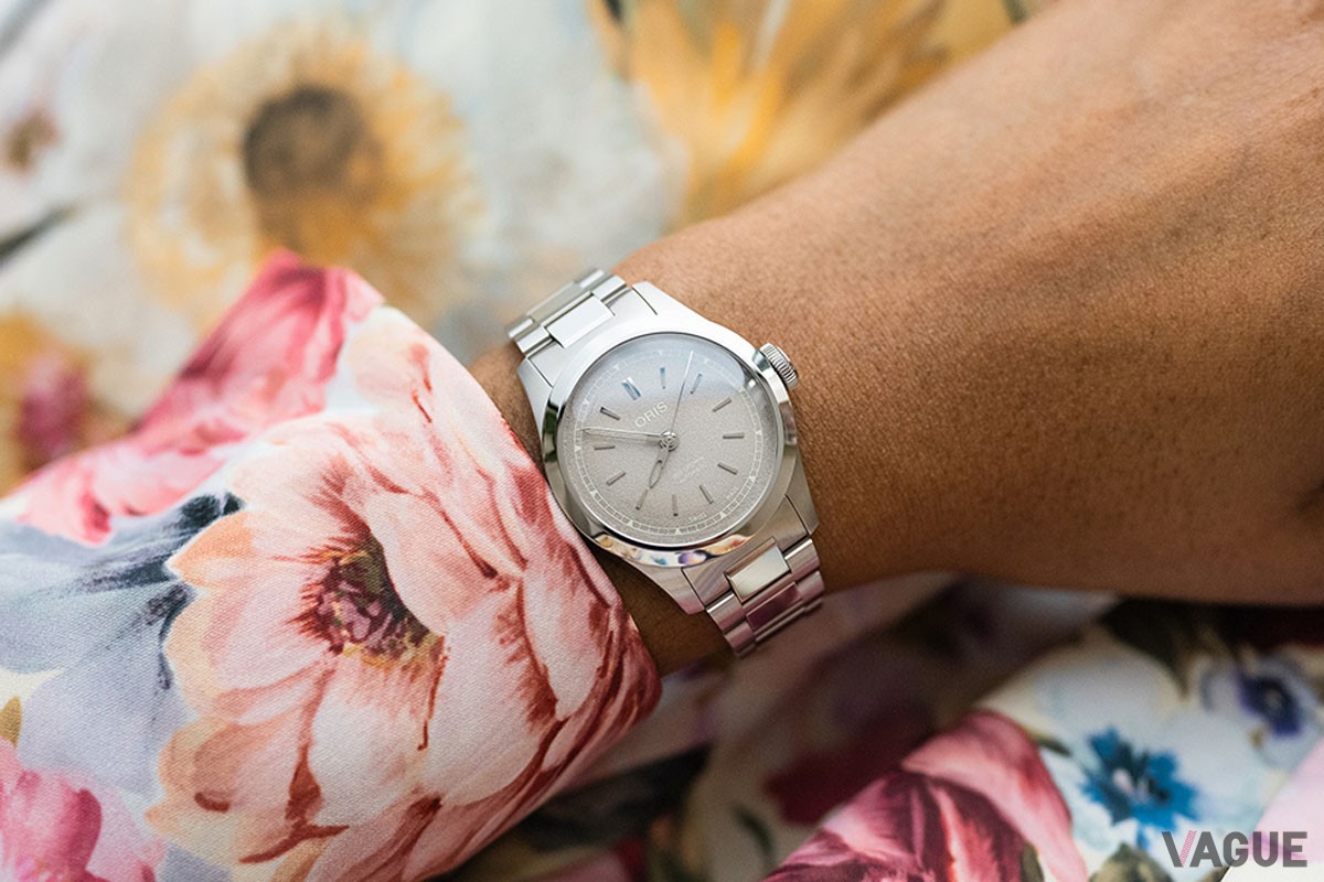 ビッグクラウンの新しい魅力を発見できる小径の「ビッグクラウン 34mm」