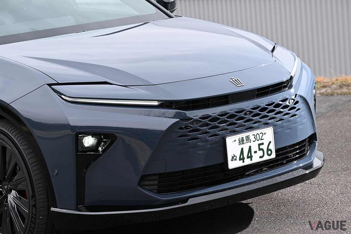 トヨタ新型「クラウン・エステート」