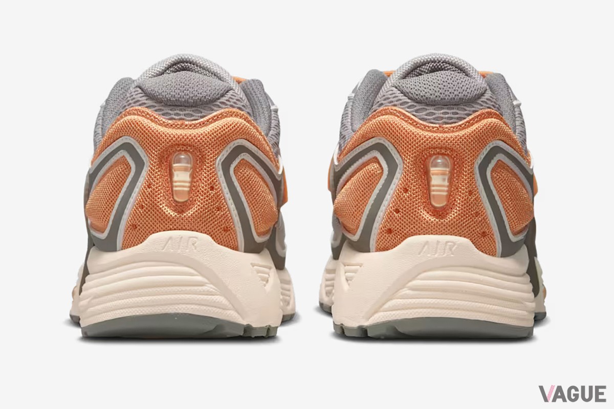 ナイキ「エア ペガサス ウェーブ」に加わった新カラー“Copper Moon and College Grey”