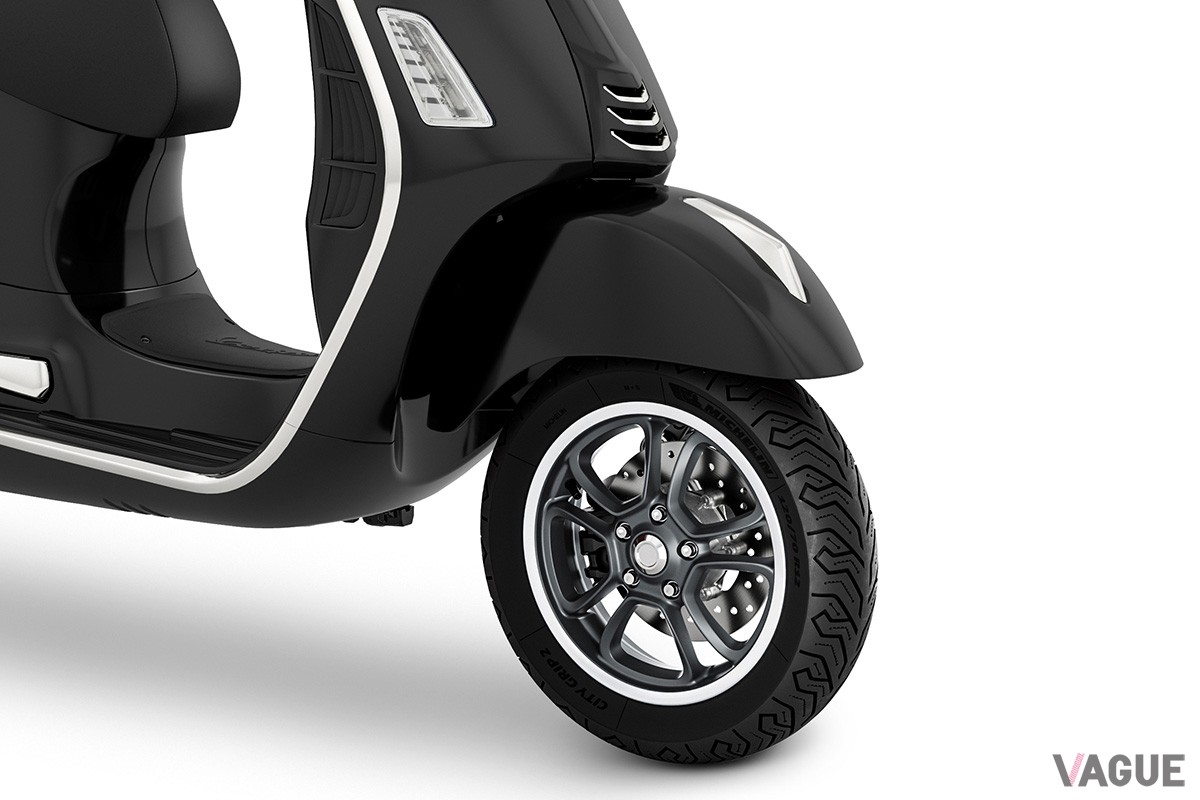 ベスパ「GTS 300 スーパー」