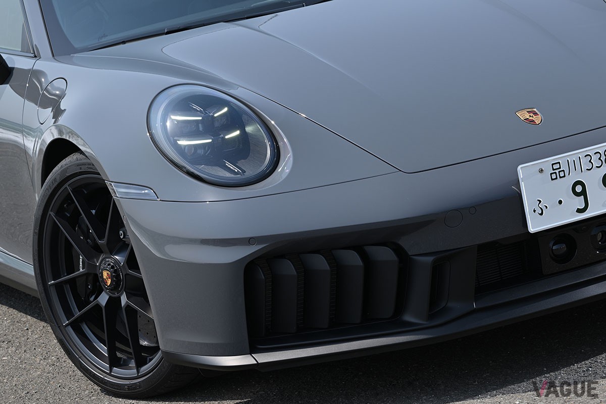 ポルシェ新型「911カレラGTS」