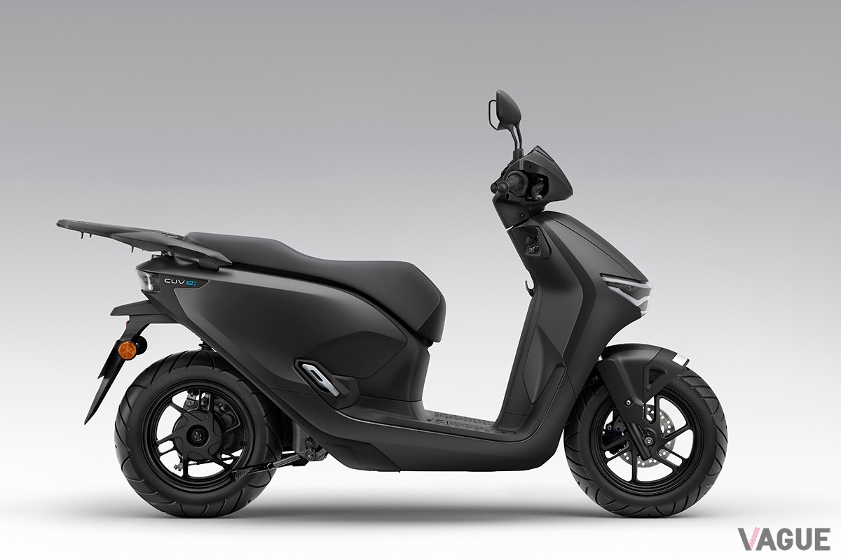 ホンダ「CUV e：」