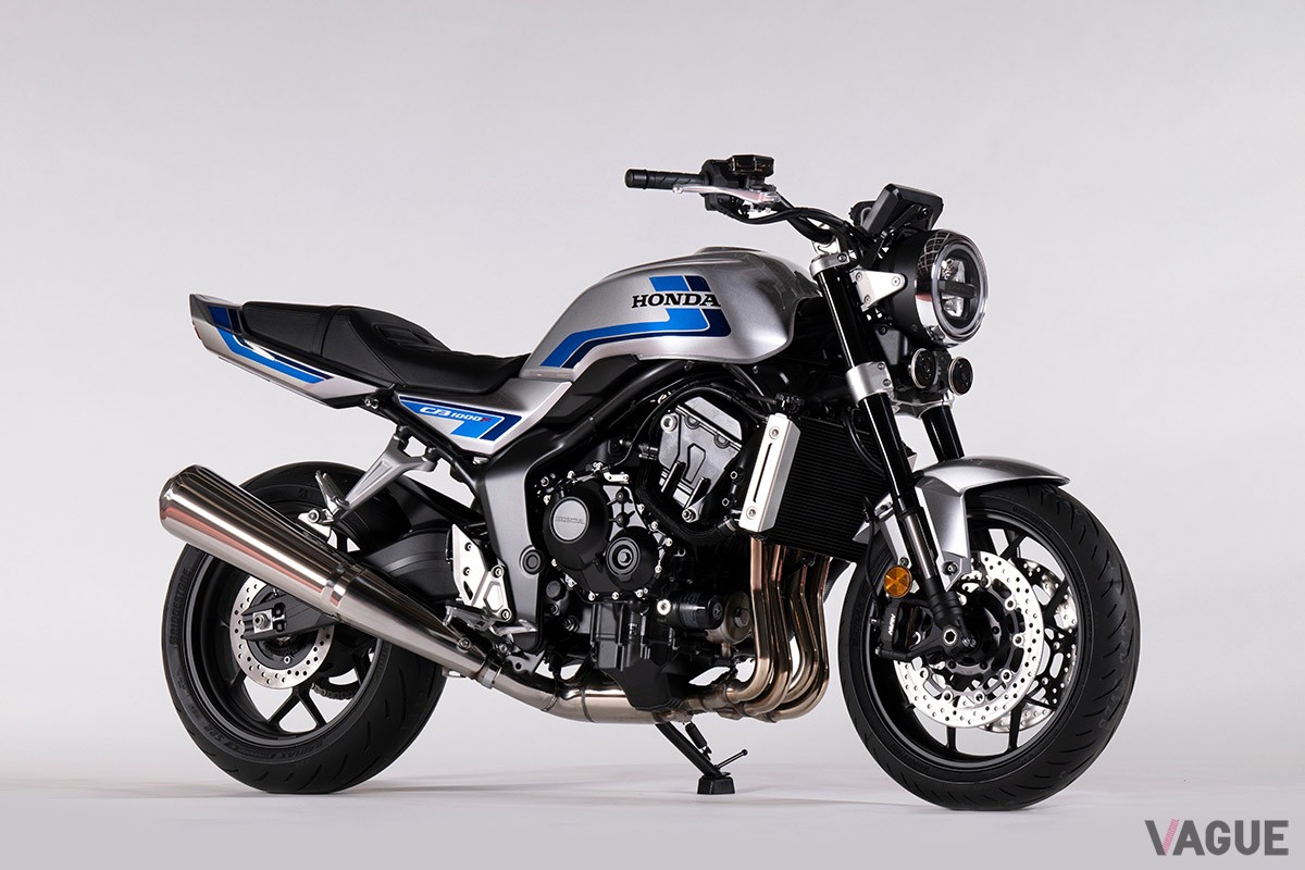 ホンダ「CB1000Fコンセプト」