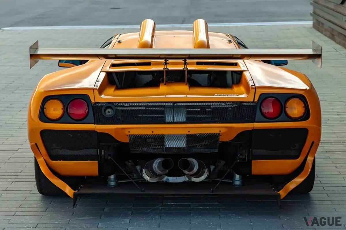 アメリカで販売中の「ディアブロGT2」（C）CURATED