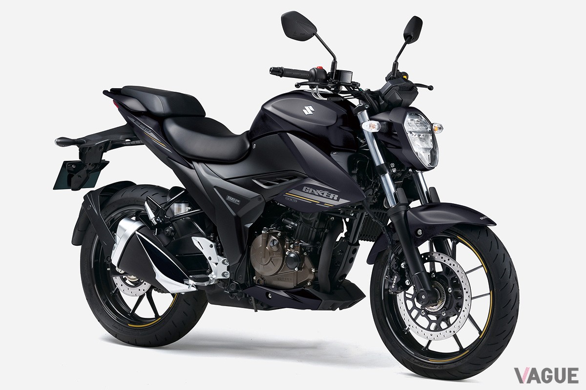 スズキ「ジクサー250」