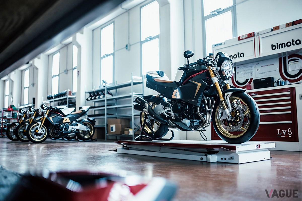 ビモータ「KB4RC」