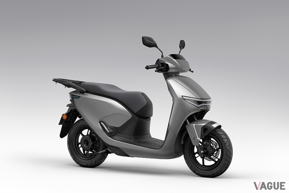 ホンダ「CUV e：」