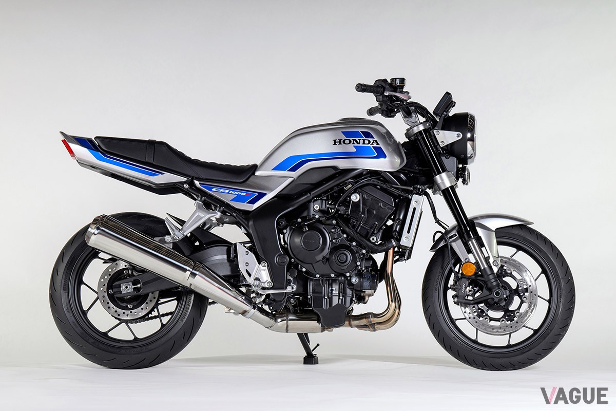 ホンダ「CB1000Fコンセプト」