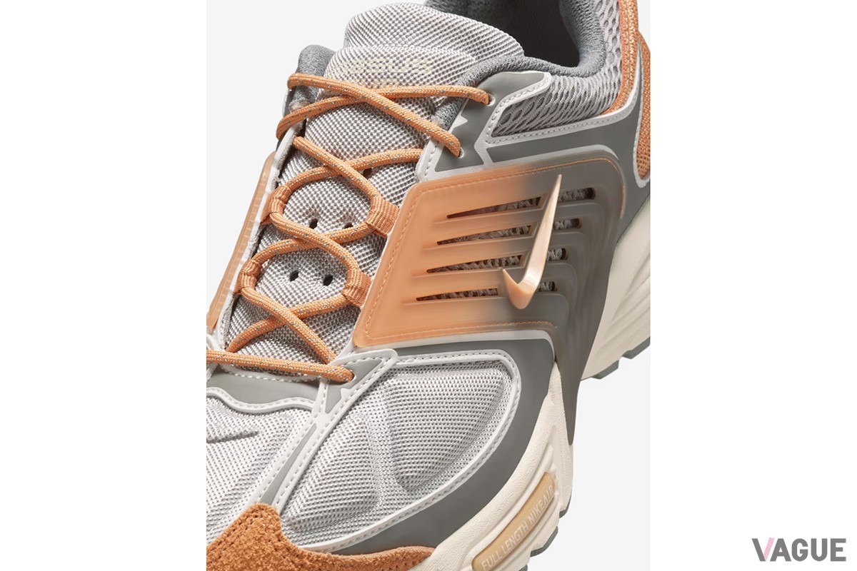 ナイキ「エア ペガサス ウェーブ」に加わった新カラー“Copper Moon and College Grey”