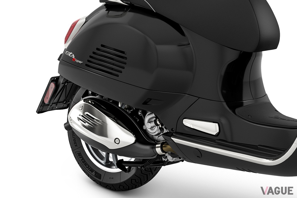 ベスパ「GTS 300 スーパー」