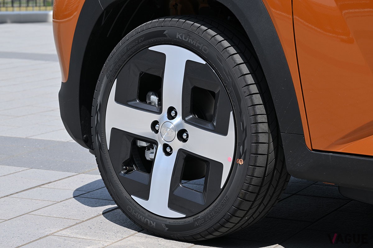 ヒョンデ新型「インスター」