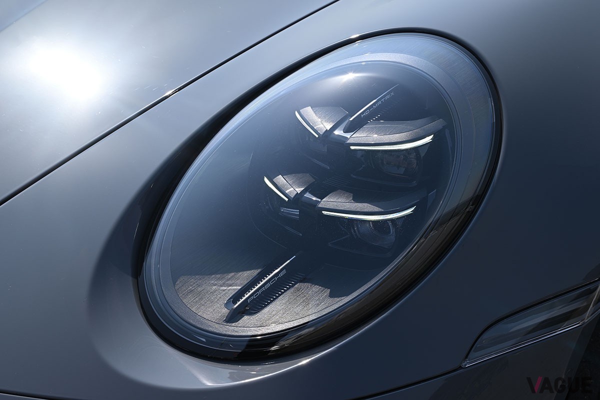 ポルシェ新型「911カレラGTS」