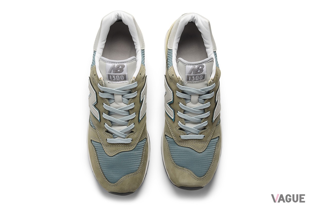 ニューバランス「Made in USA 1300JP」