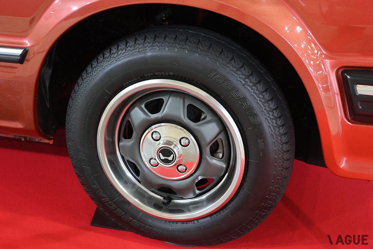 ホンダ初代「プレリュード」