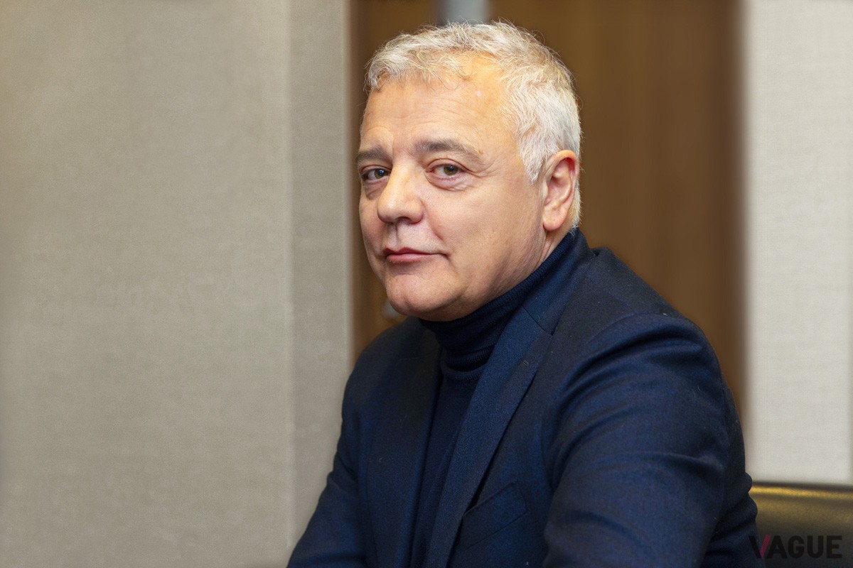 タイメックス・グループのクリエイティブ・ディレクターを務めるデザイナーのジョルジオ・ガリ