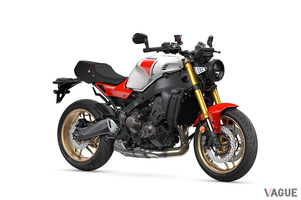 関東と関西の販売店でトップに立ったヤマハ「XSR900 ABS」