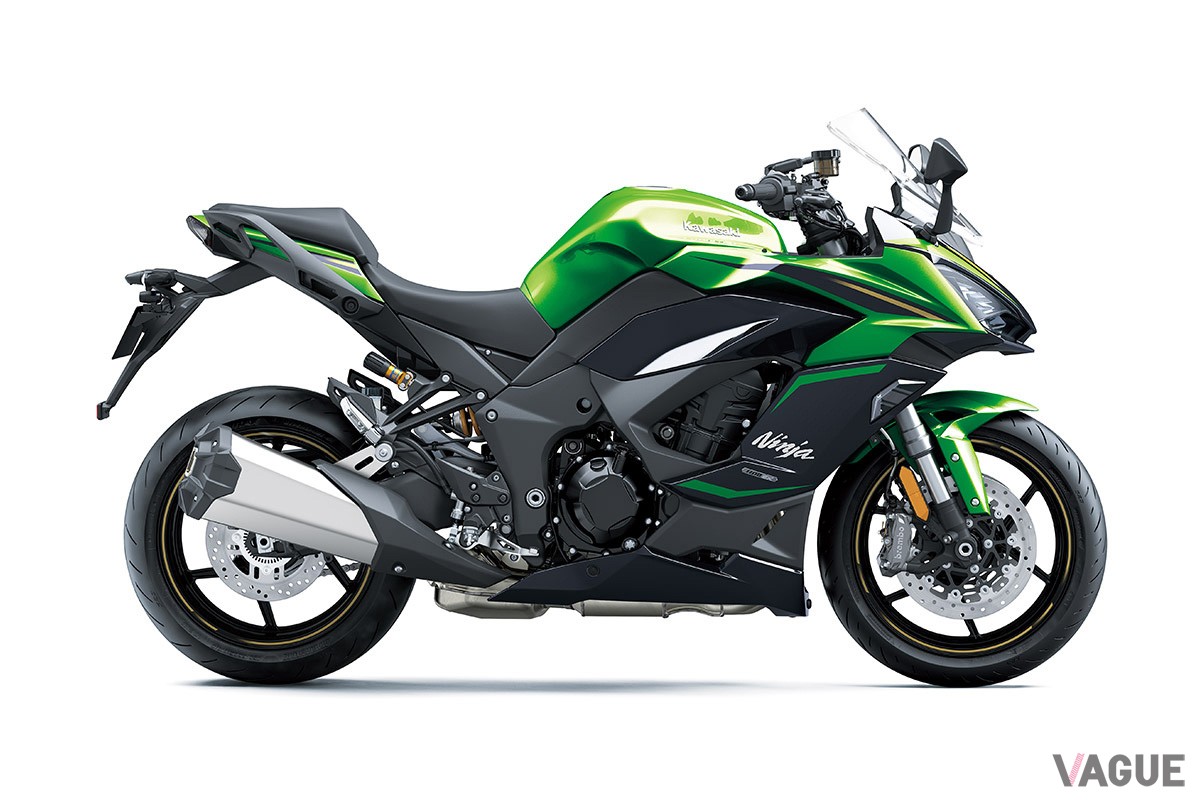 カワサキ「Ninja 1100SX SE」