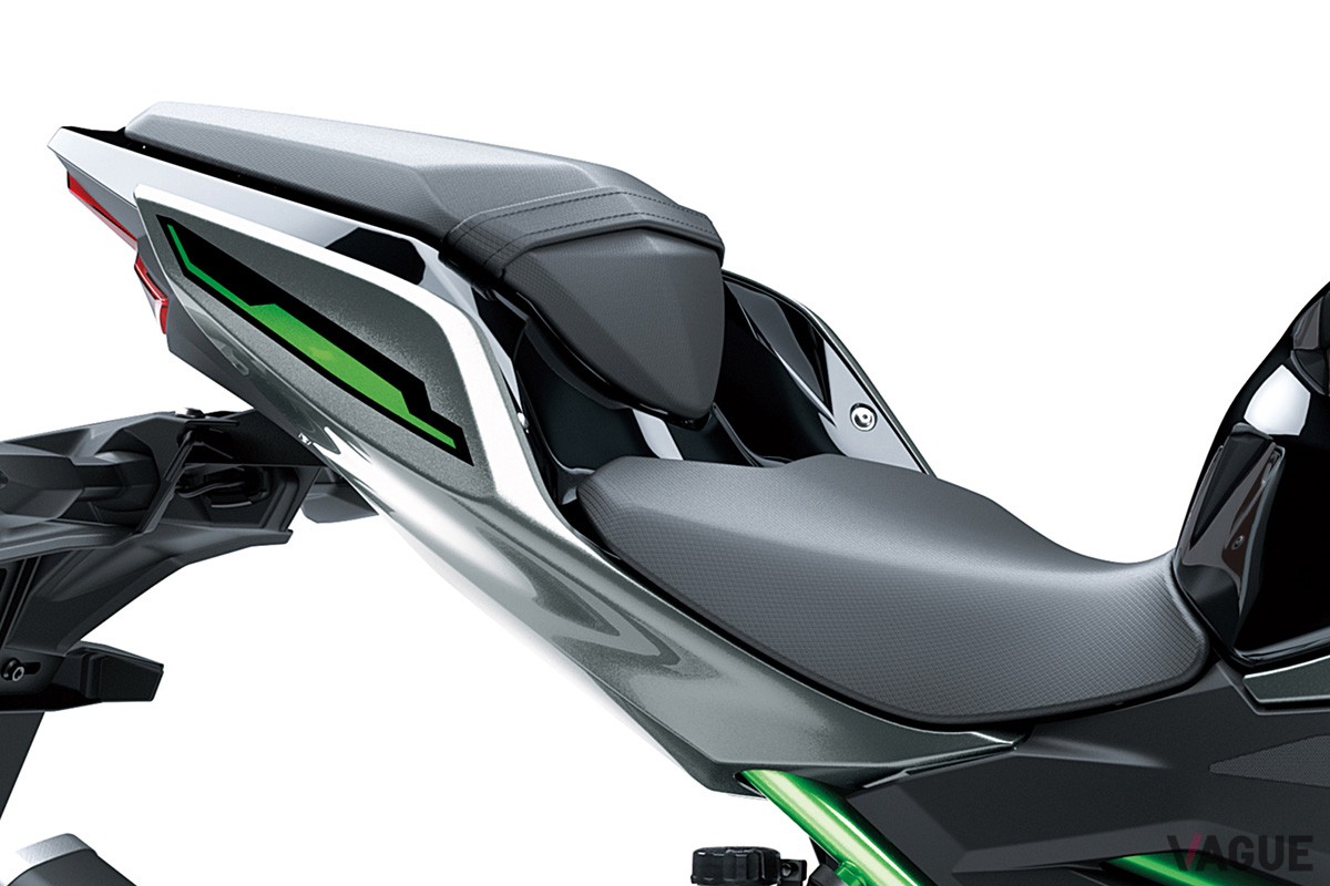 カワサキ「Z400」のニューモデル