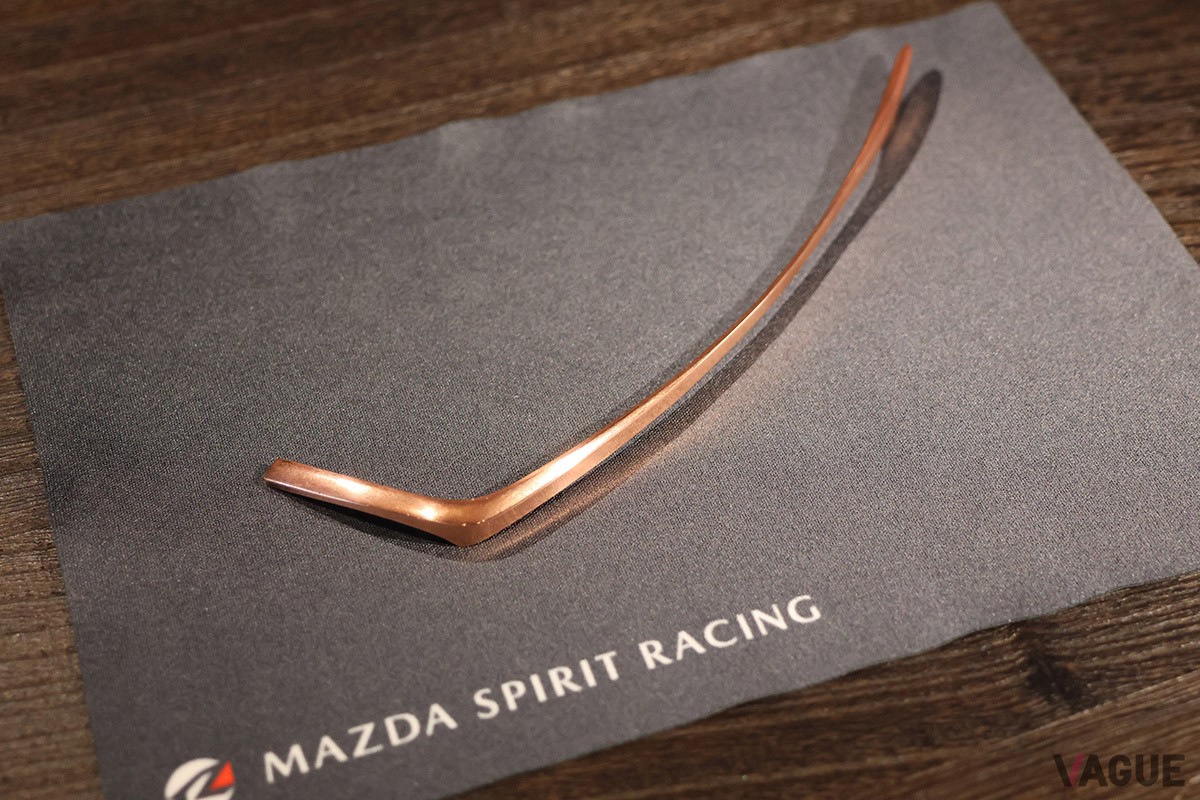 MAZDA SPIRIT RACINGドライビングサングラス