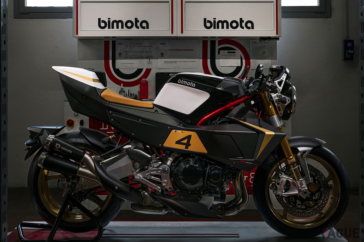 ビモータ「KB4RC」