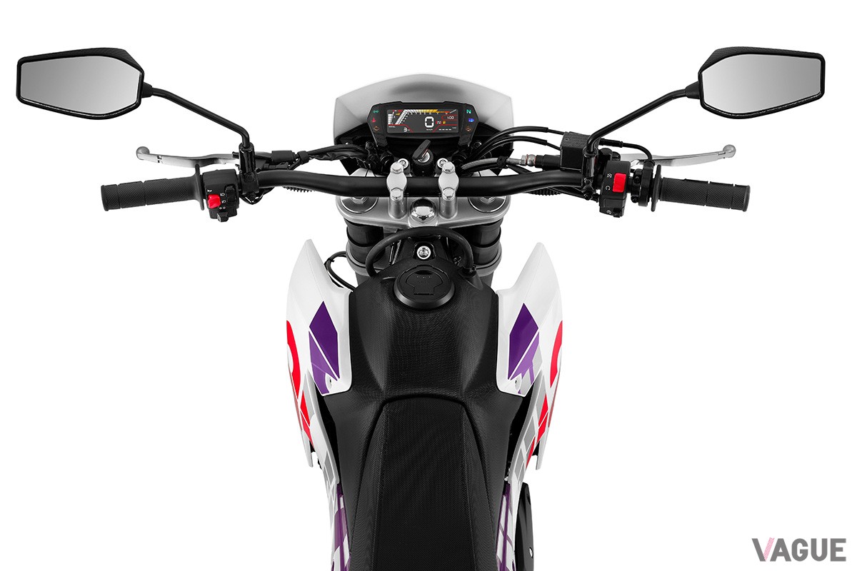 アプリリア「RX 125」